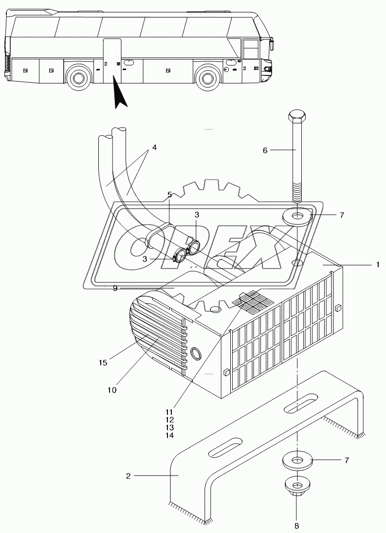 CIRCULATION AIR HEATING 2