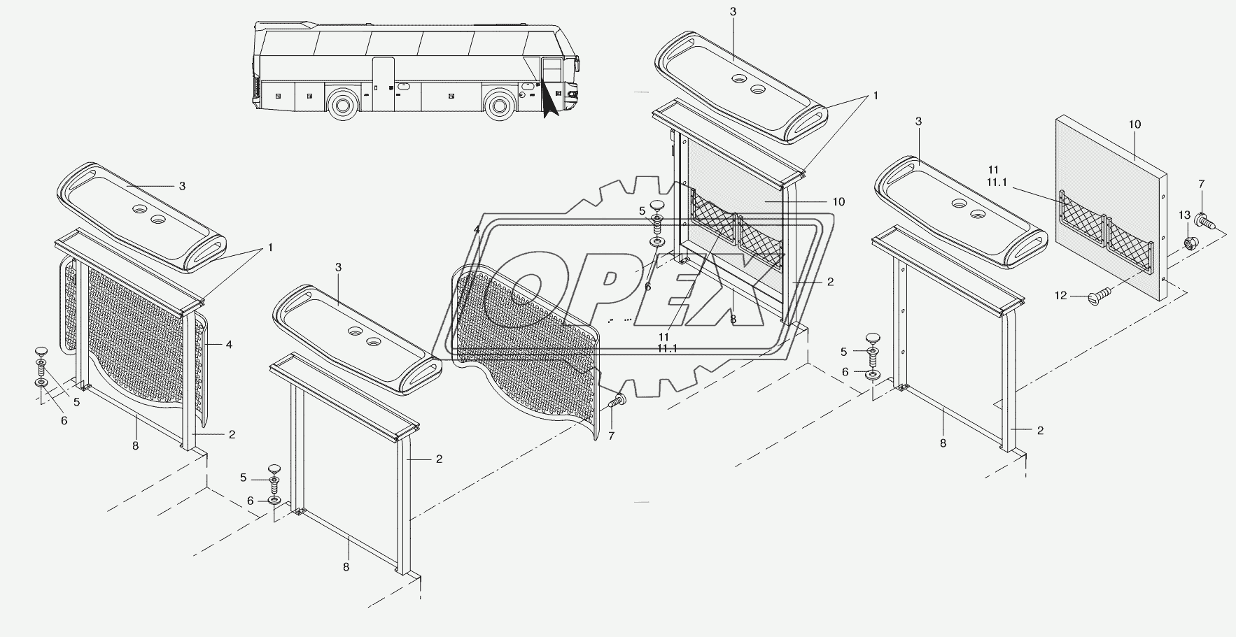 HANDRAILS 2