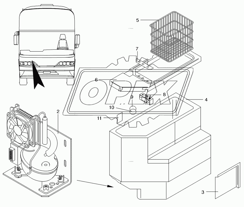 COOLER BOX