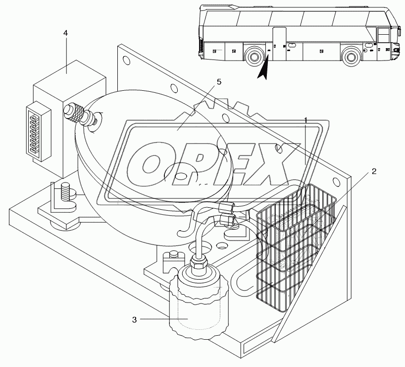 RADIATOR ASSEMBLY 2
