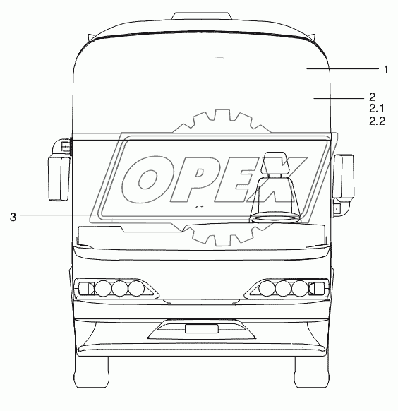 WINDSCREEN 1