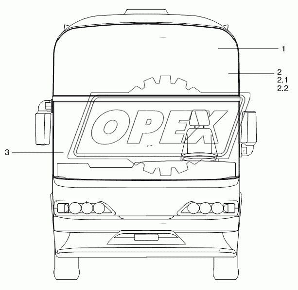 WINDSCREEN 2