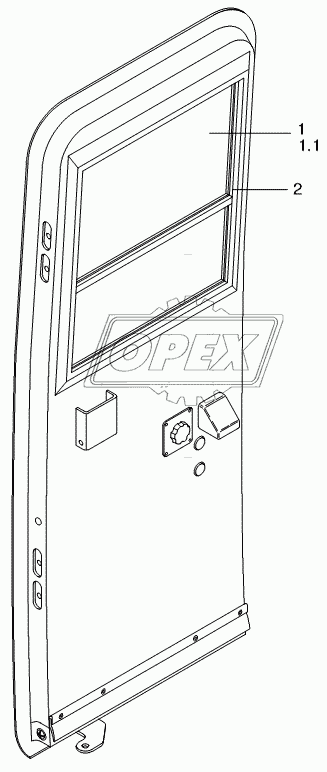DOOR WINDOWS 1