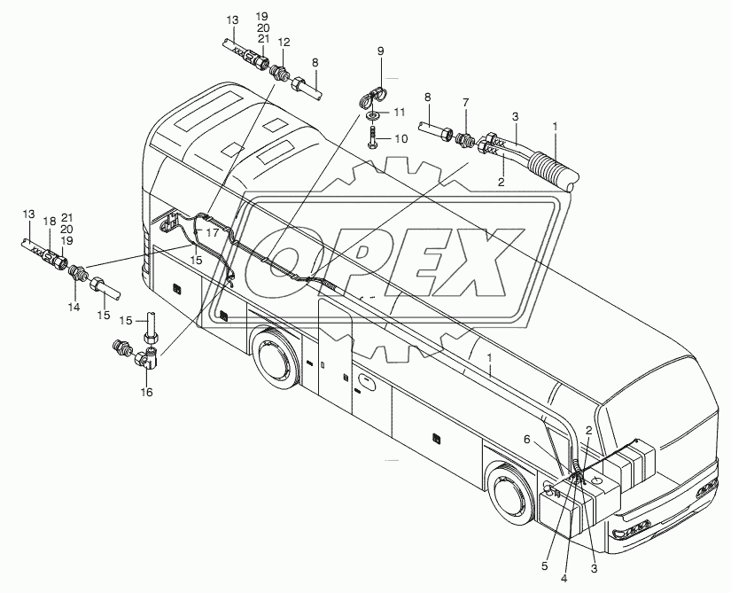 FUEL SYSTEM 1