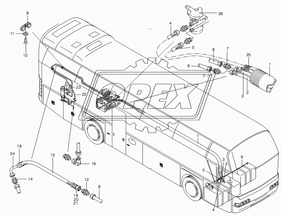FUEL SYSTEM 2