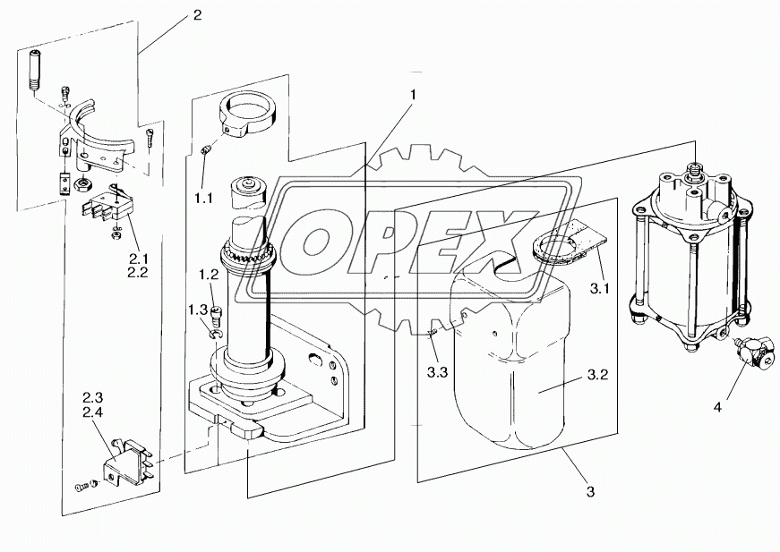 DOOR CYLINDER