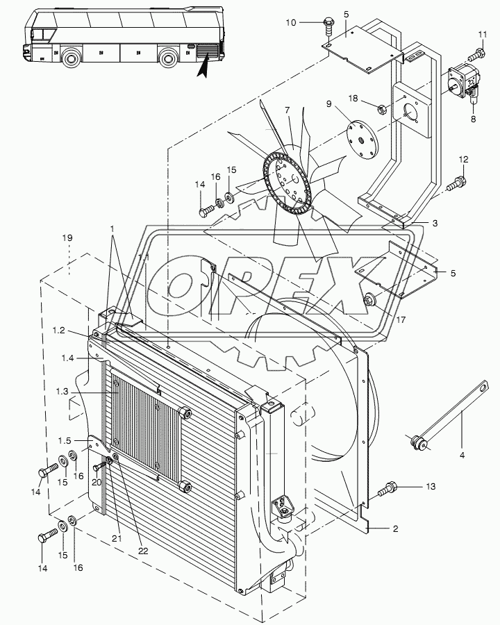 RADIATOR 1