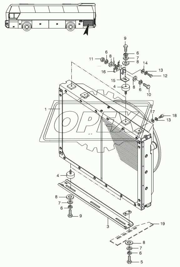 RADIATOR 3
