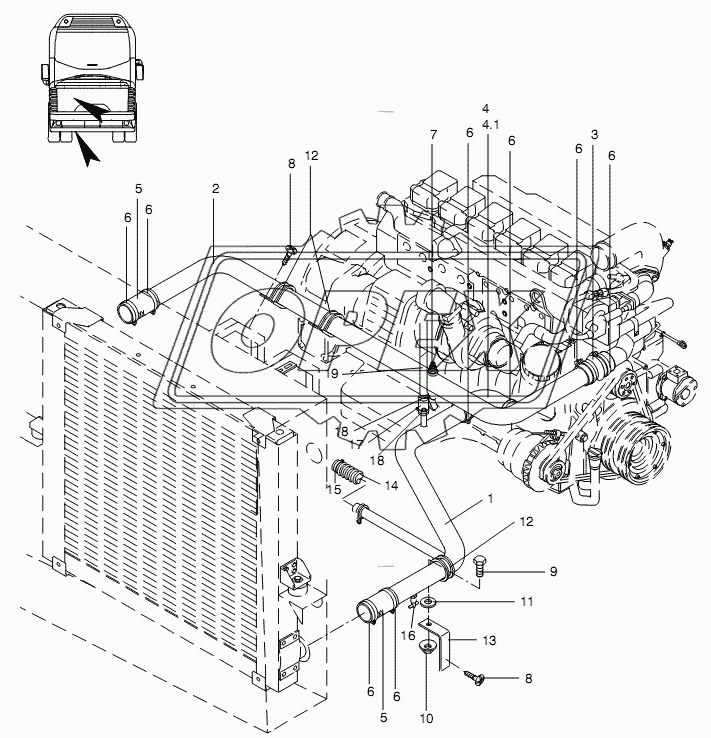 WATER CIRCULATION 1