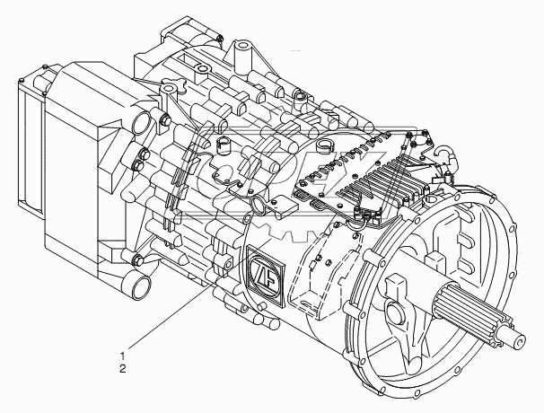 GEARBOX 1