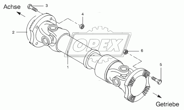 JOINT SHAFT