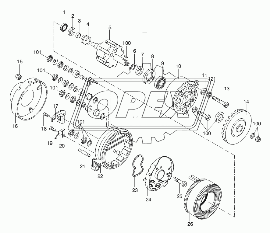 ALTERNATOR 2