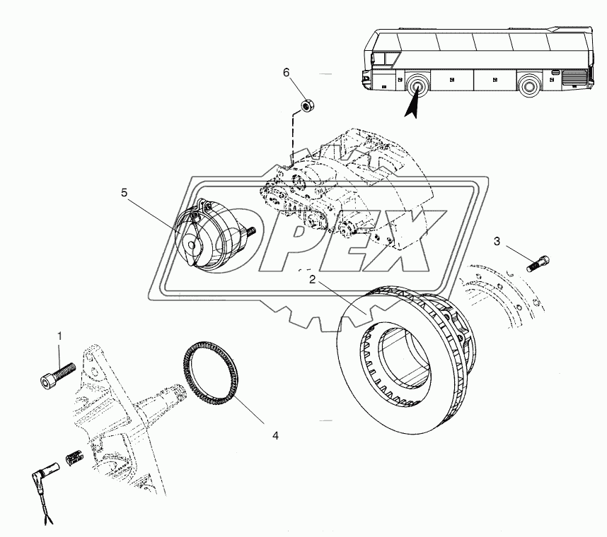 DISK BRAKE 1