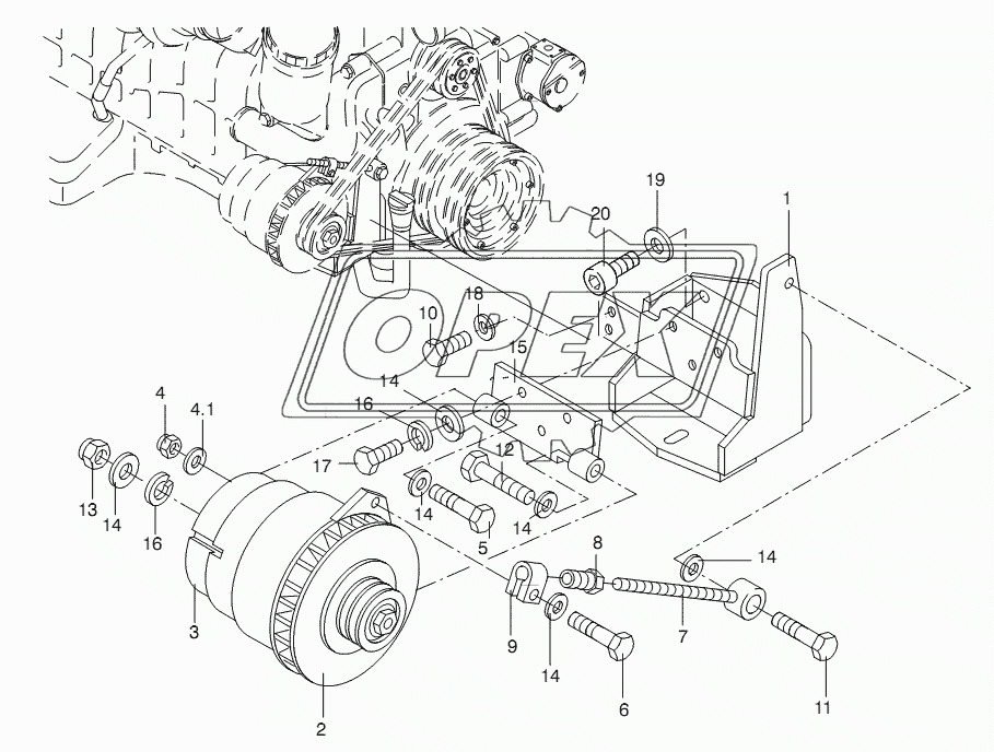 ALTERNATOR 3