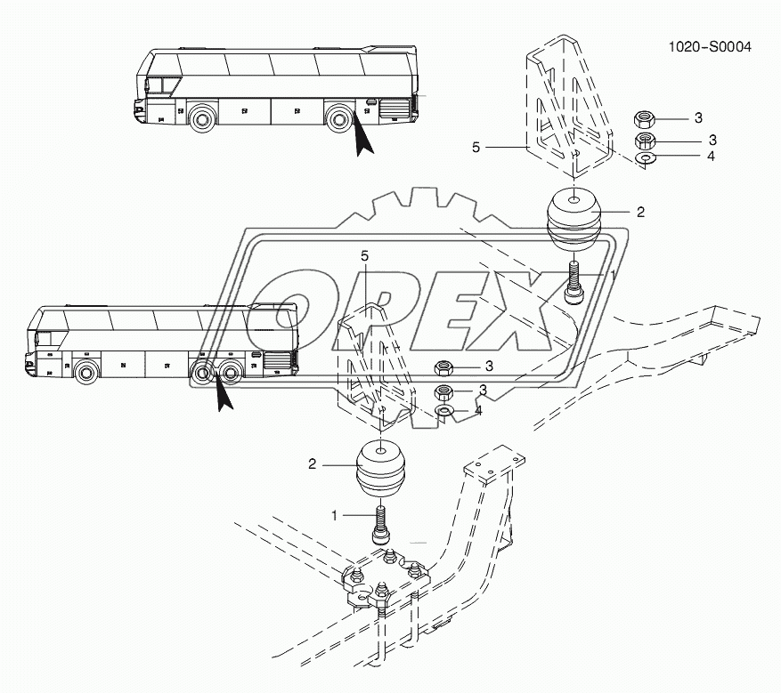 SHOCK ABSORBER 3
