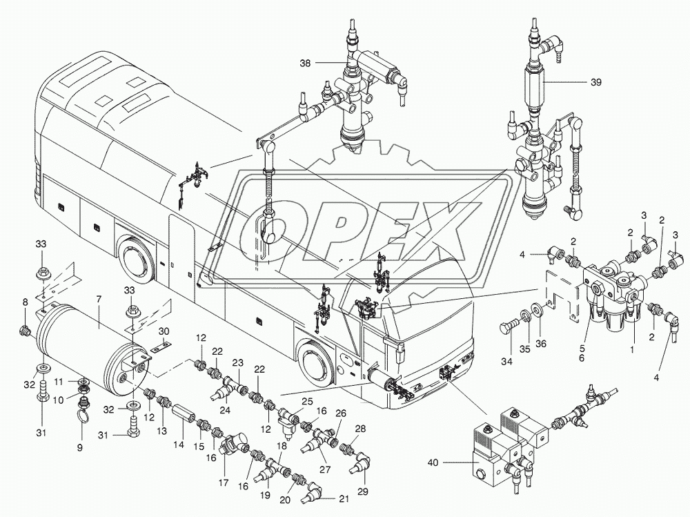 AIR SUSPENSION 1