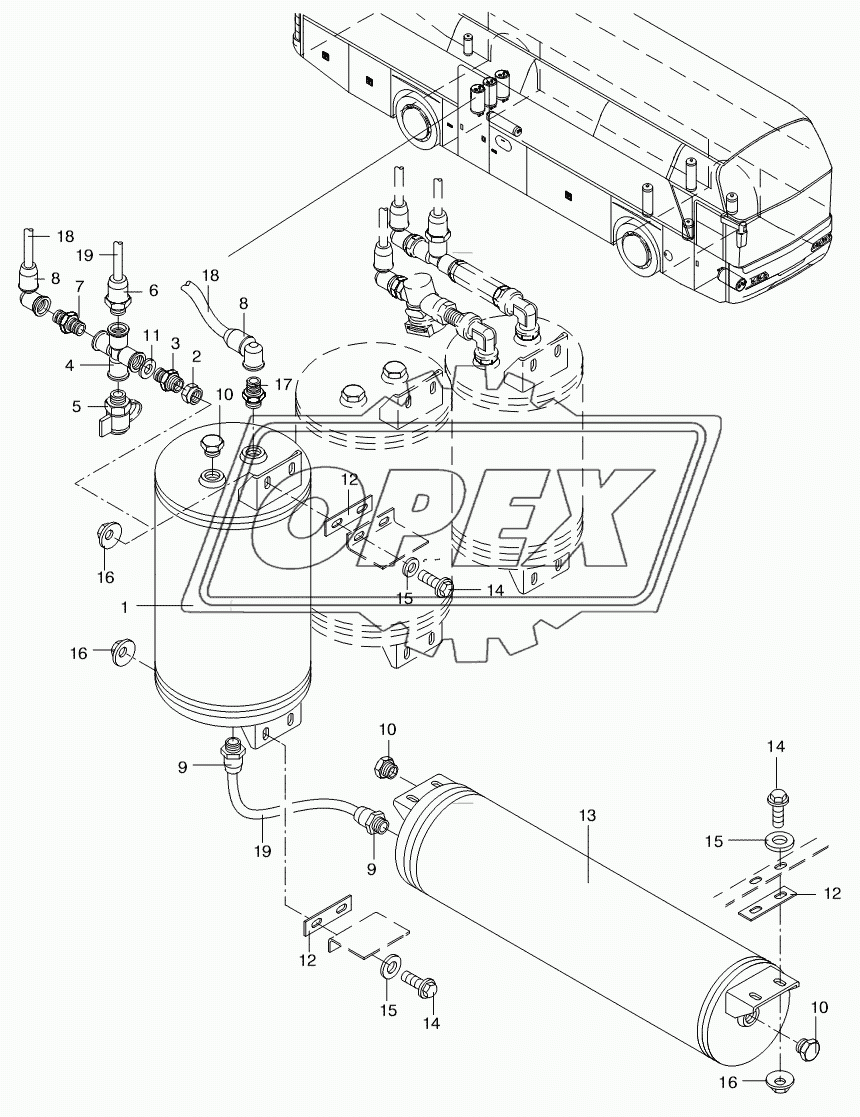 AIR RESERVOIR 4