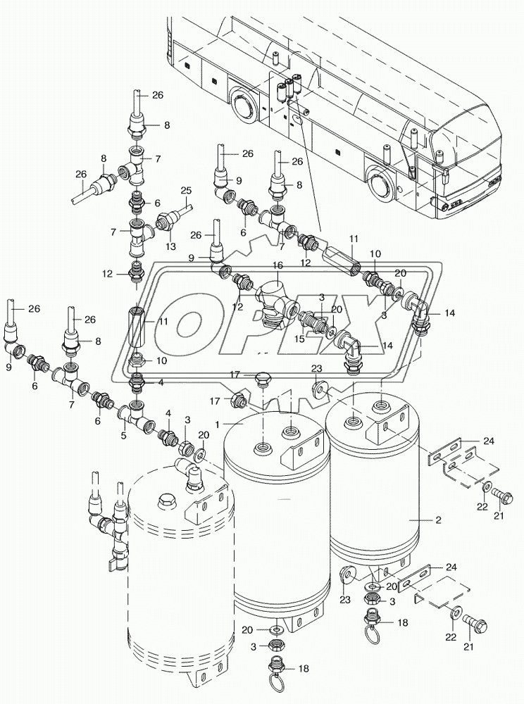 AIR RESERVOIR 5