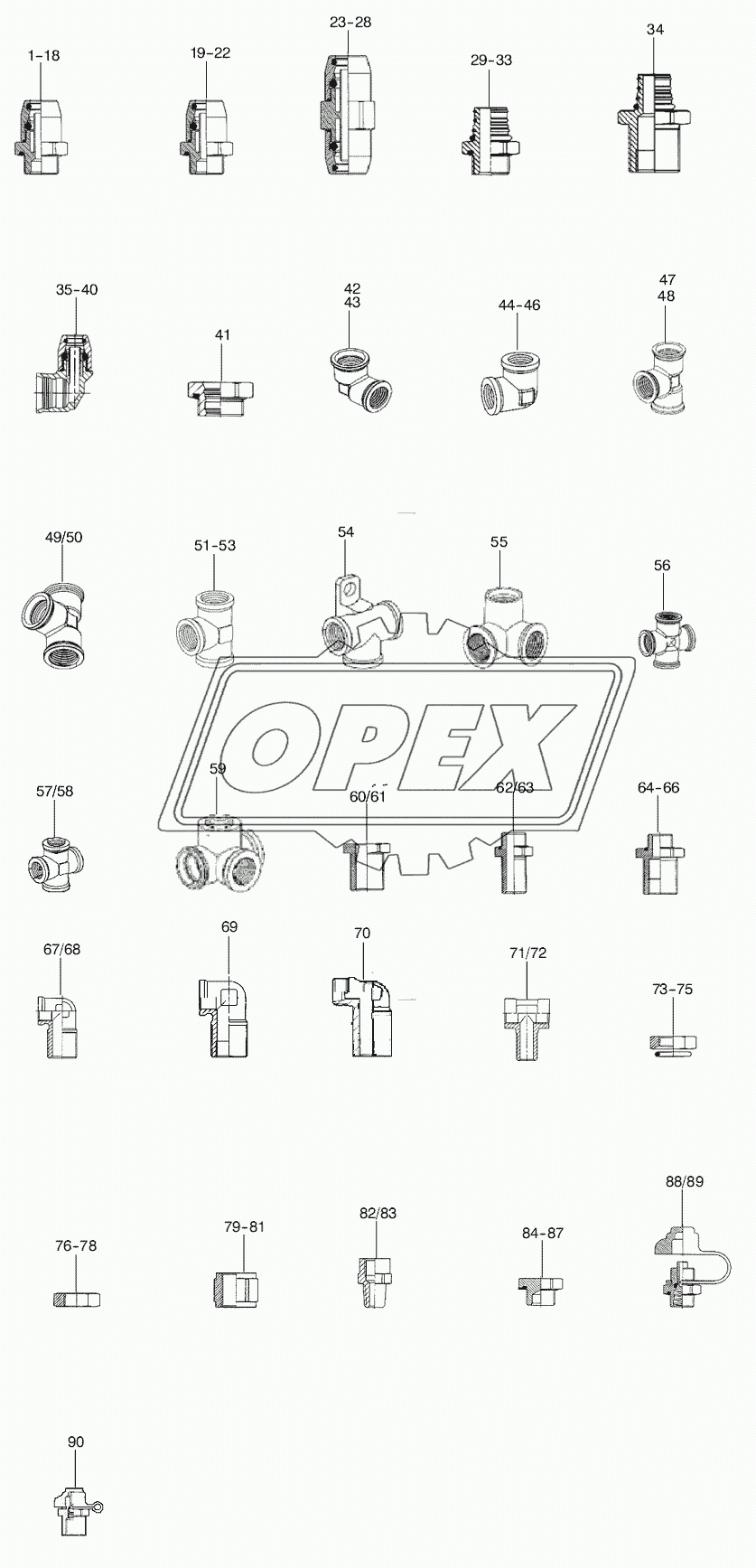 BRAKE SYSTEM CONNECTION