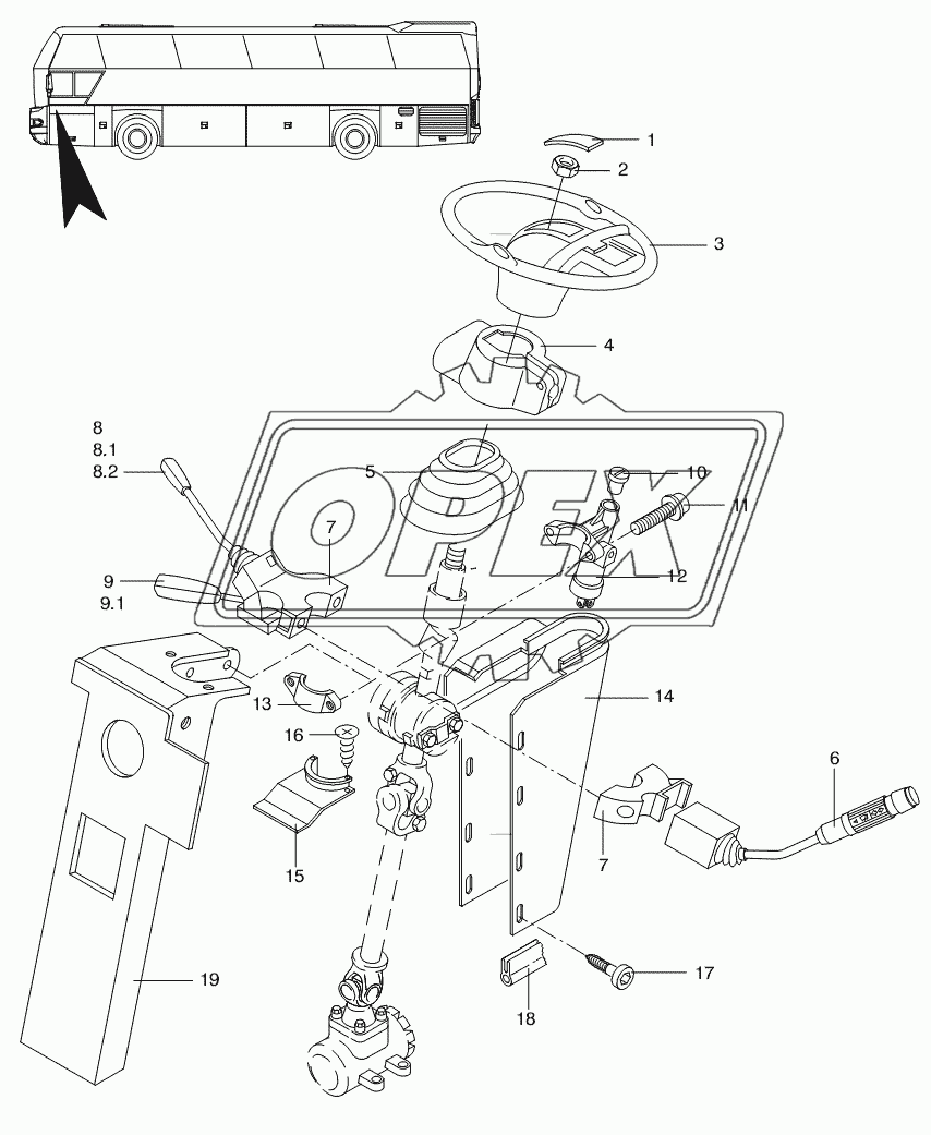 STEERING WHEEL