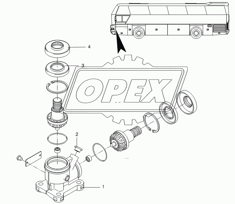 STEERING PARTS 1