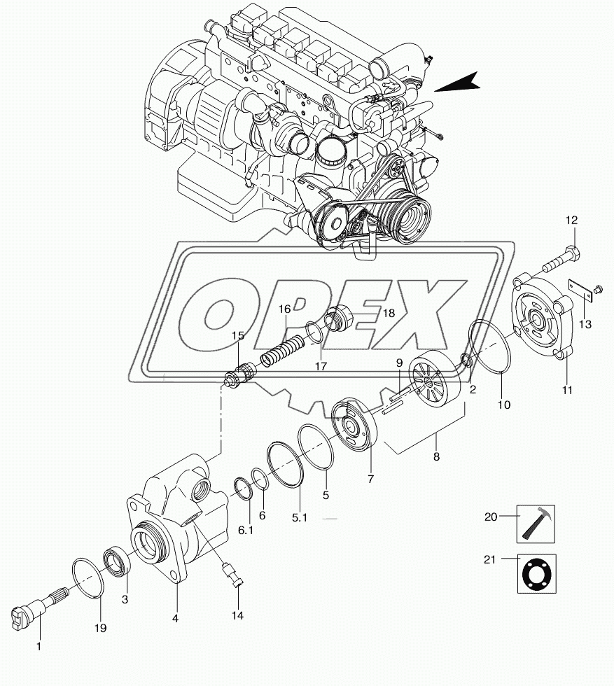 STEERING PARTS 2