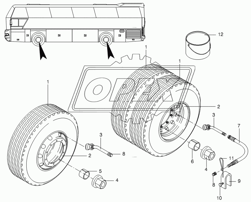 TYRES 1