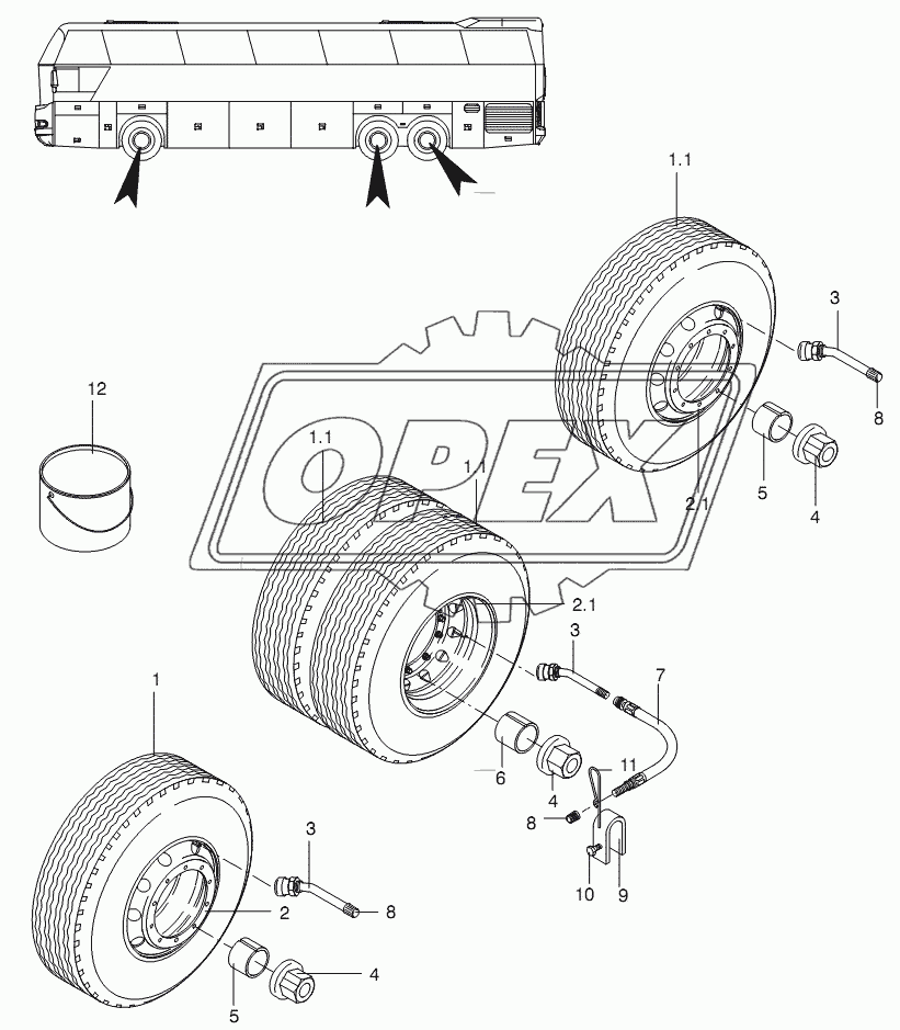 TYRES 3