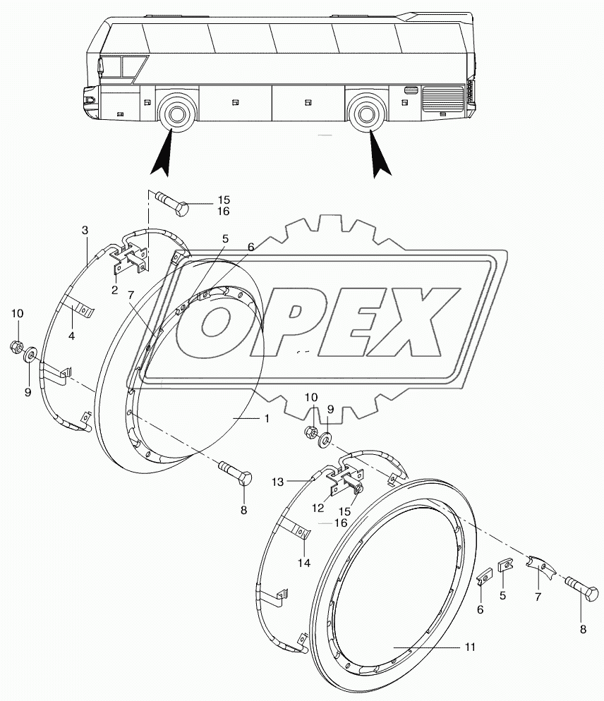 WHEEL CAPS 1