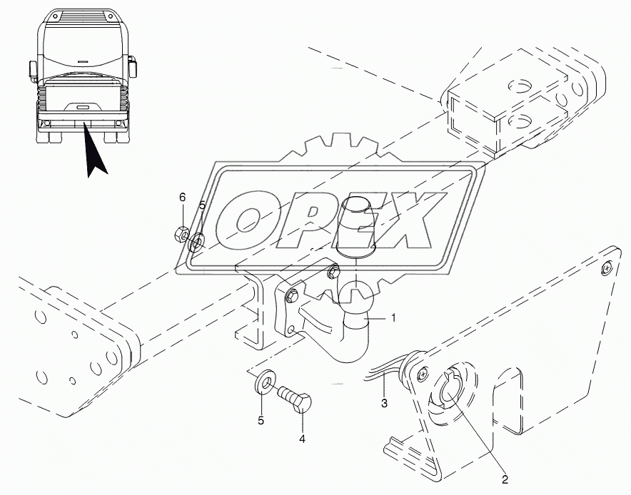 ADD - ON PARTS