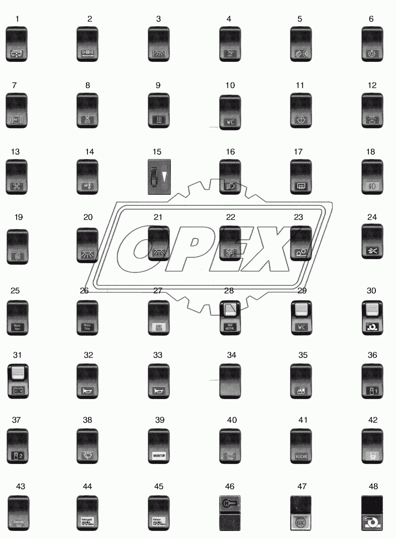 SYMBOLS AND SWITCHES 1