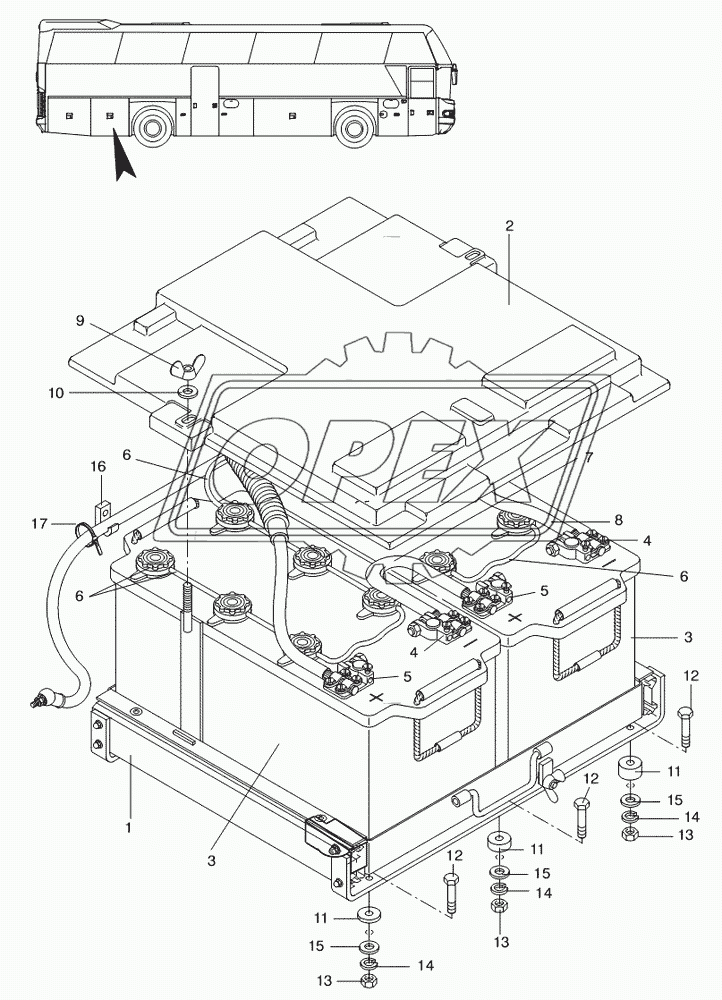 BATTERIES 1