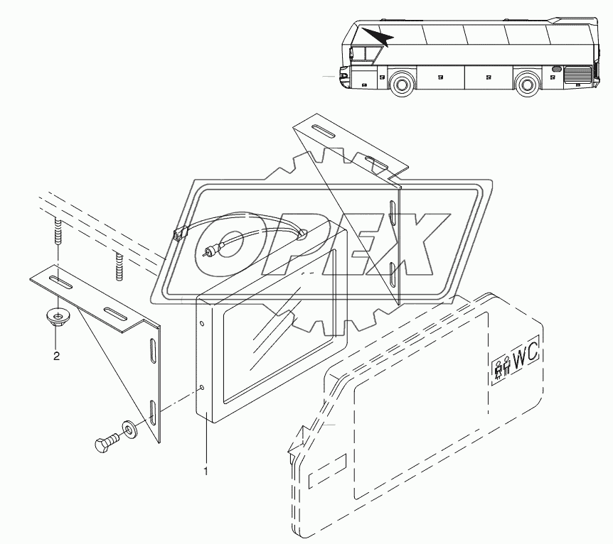 VIDEO/ TV SYSTEM 2