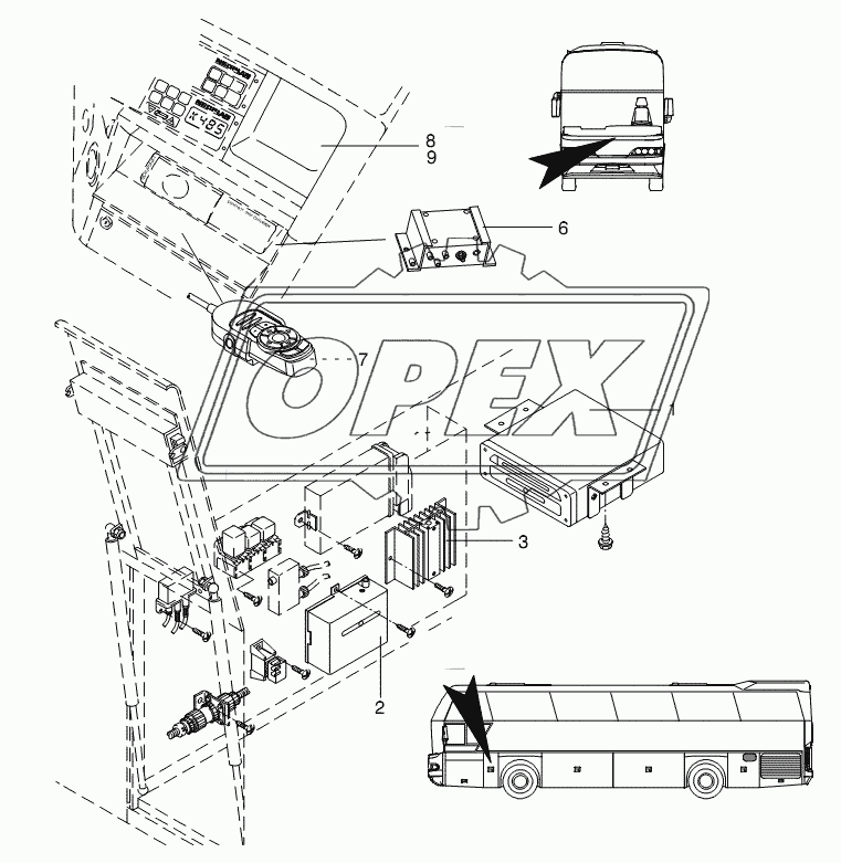 NAVIGATION SYSTEM