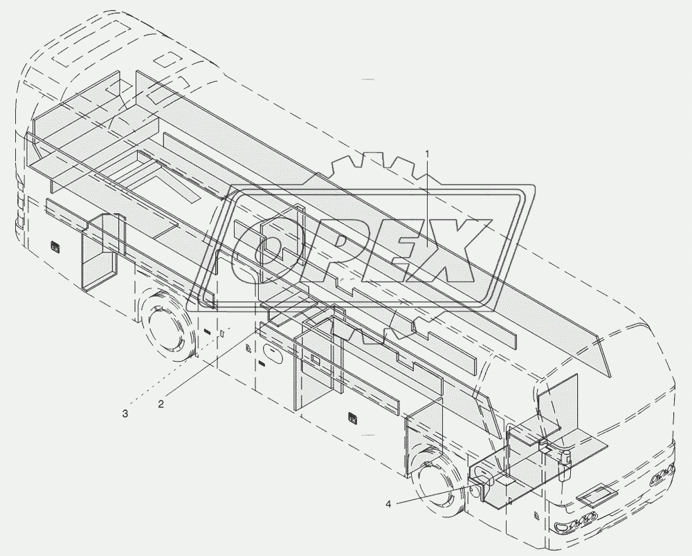 SHEETMETAL INSIDE