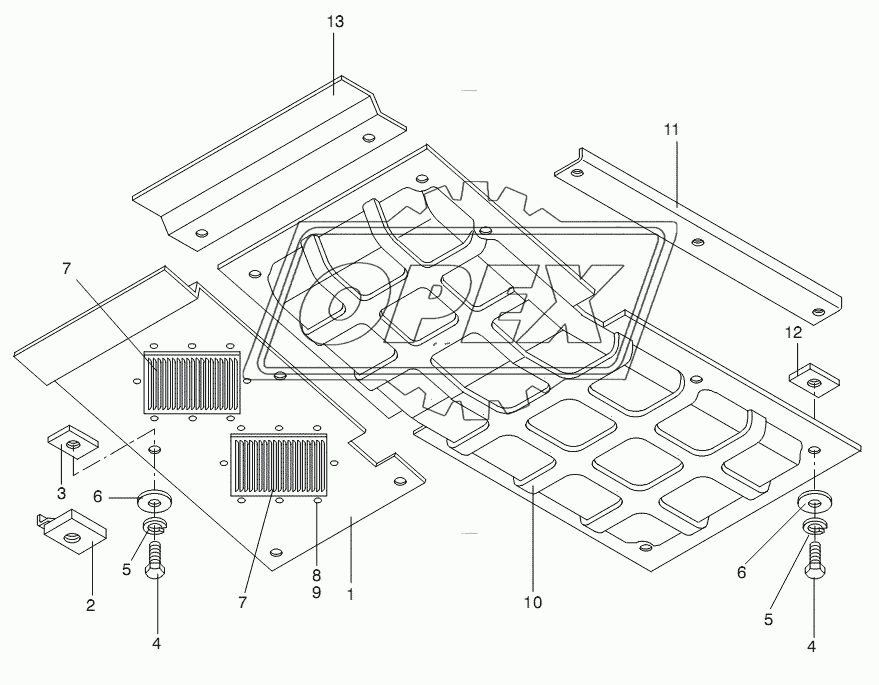 MOTOR ENCAPSULATION