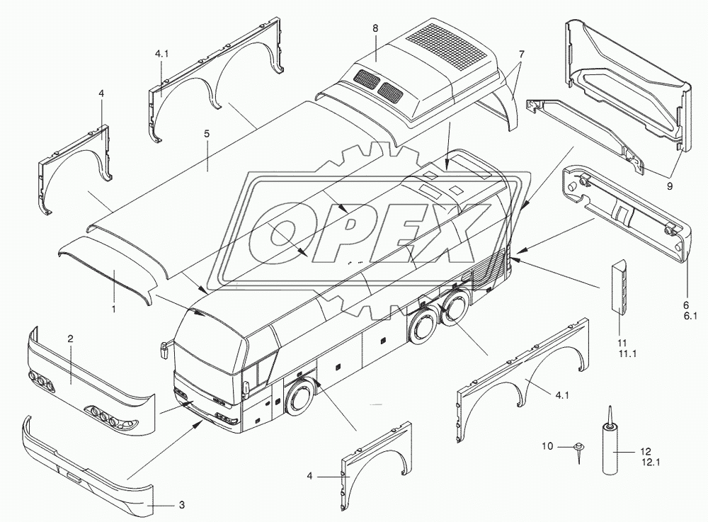 SYNTHETIC PARTS OUTSIDE 2