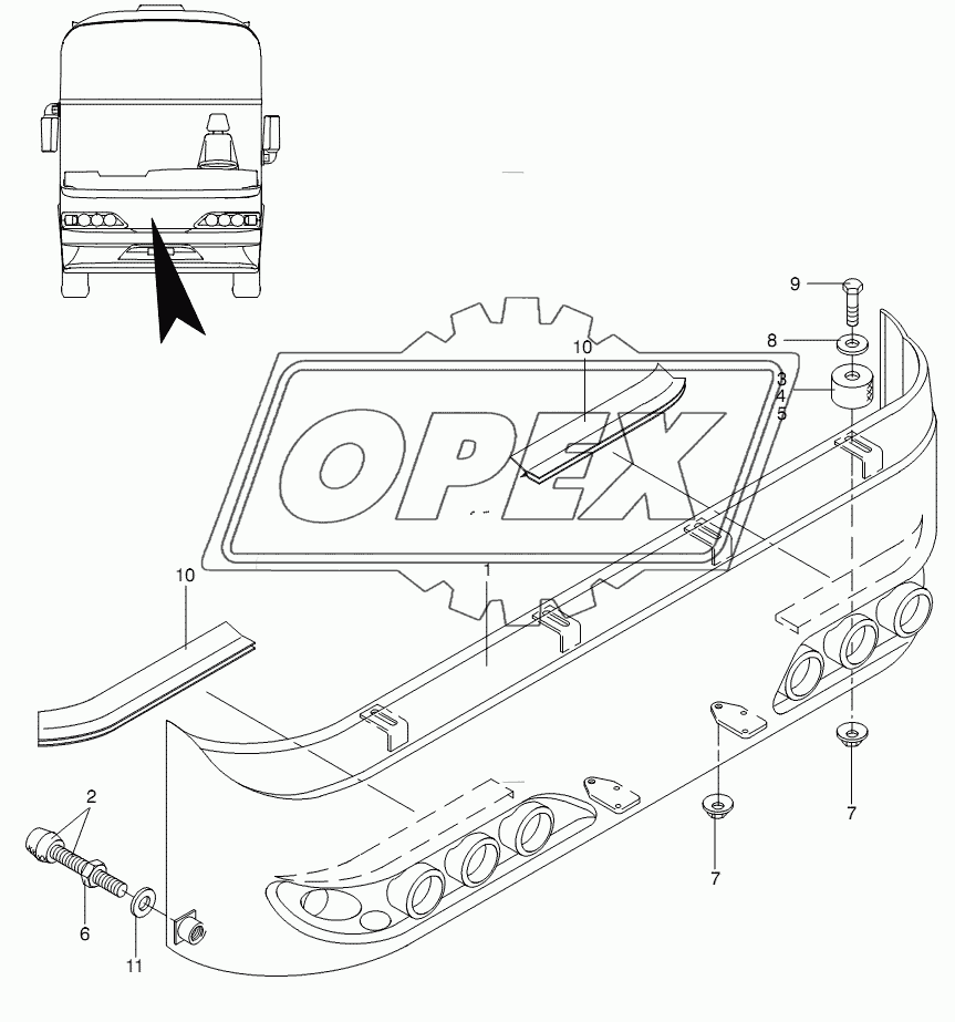 SYNTHETIC PARTS OUTSIDE 4