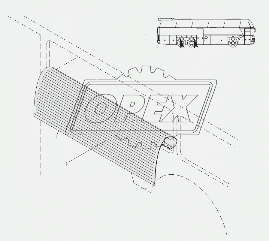 SYNTHETIC PARTS INSIDE 2