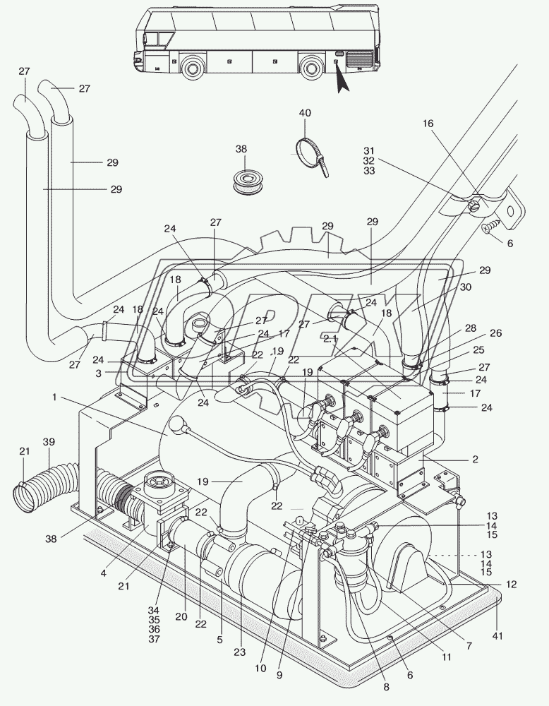 AUXILIARY HEATING 1