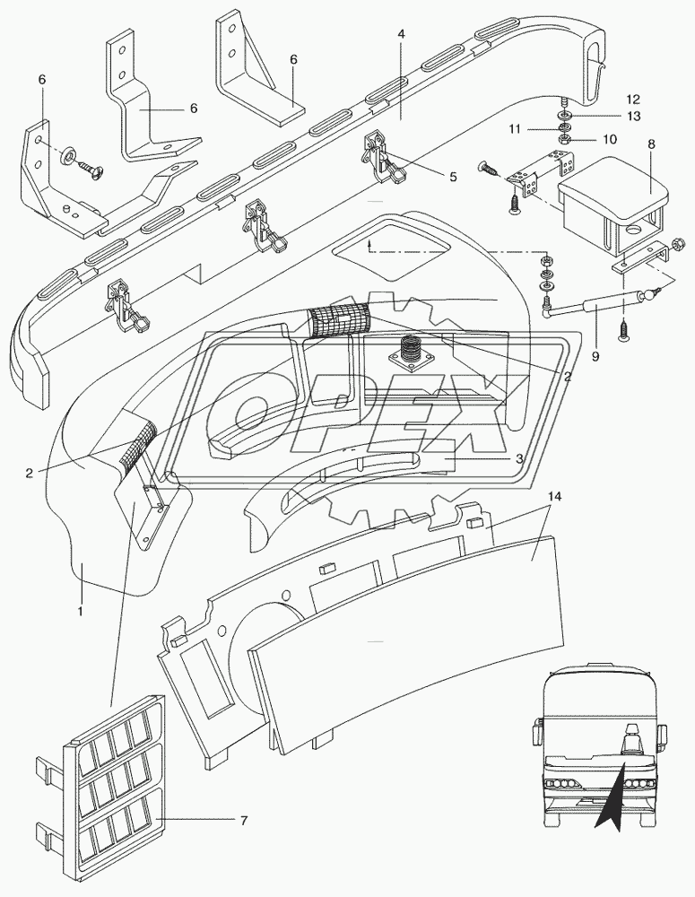 DASHBORD PARTS 1