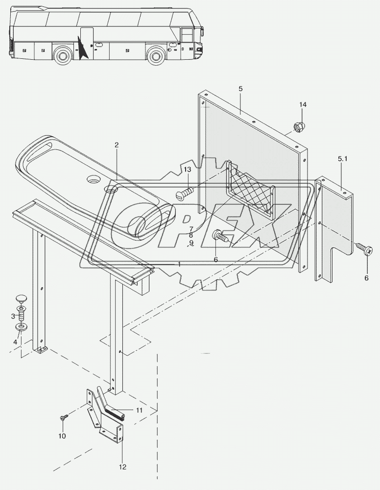 HANDRAILS 3