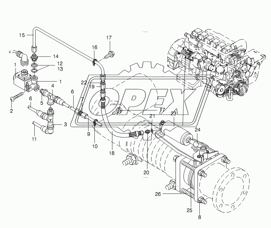 ENGINE BRAKE