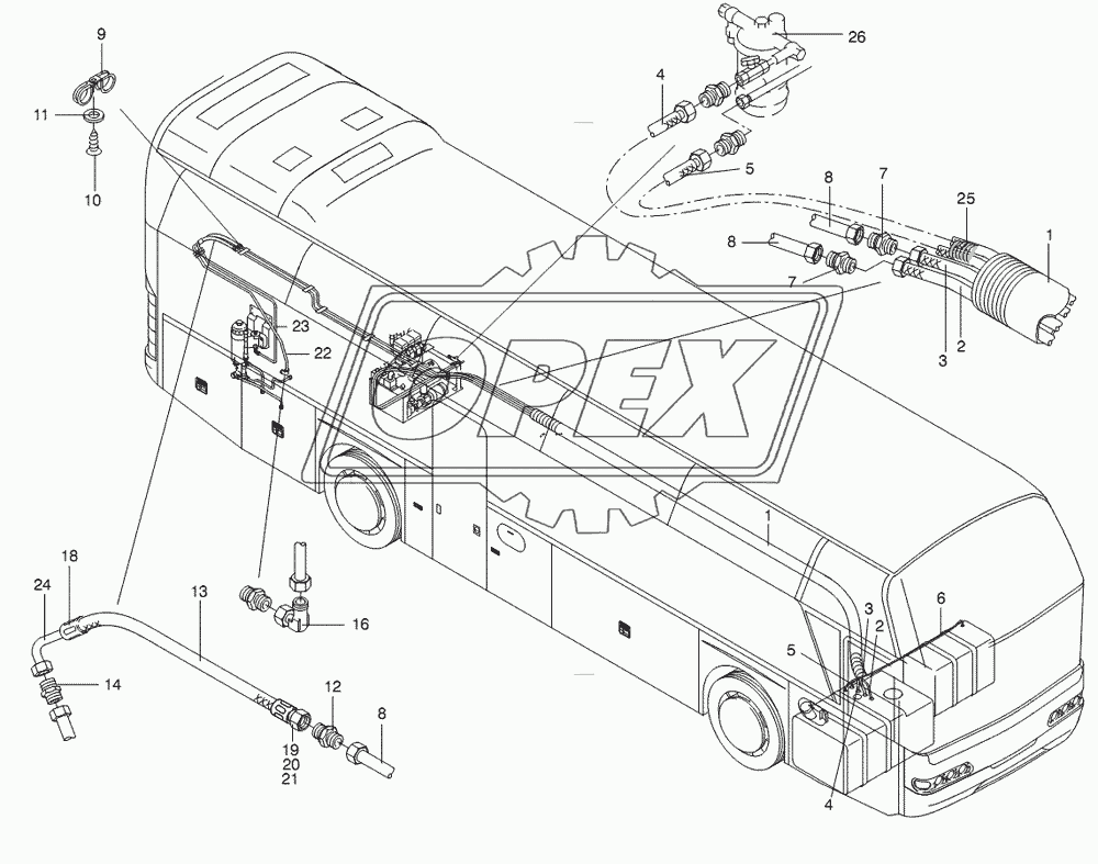 FUEL SYSTEM 1