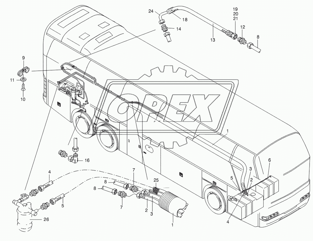 FUEL SYSTEM 2