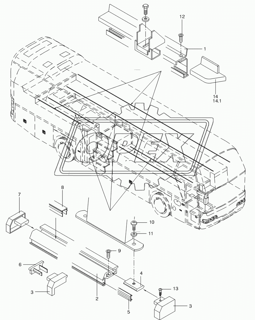 SEAT LINES 1