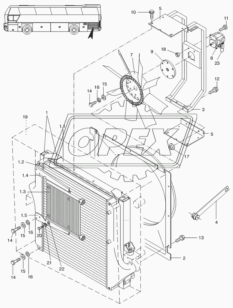 RADIATOR 1