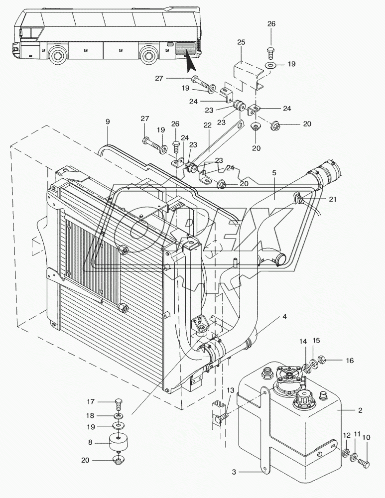 RADIATOR 2