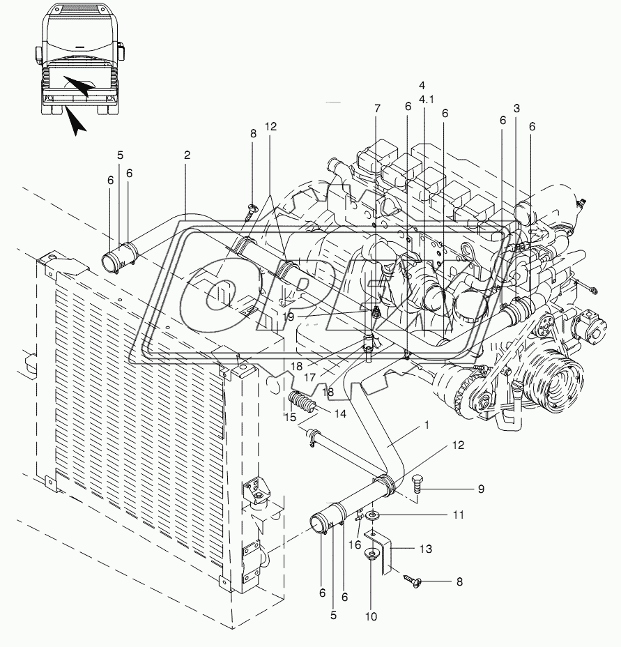 WATER PIPING 1