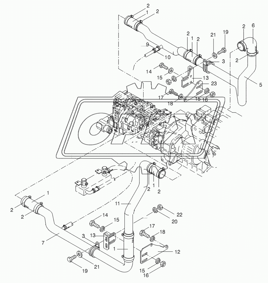 RETARDER COOLING 4